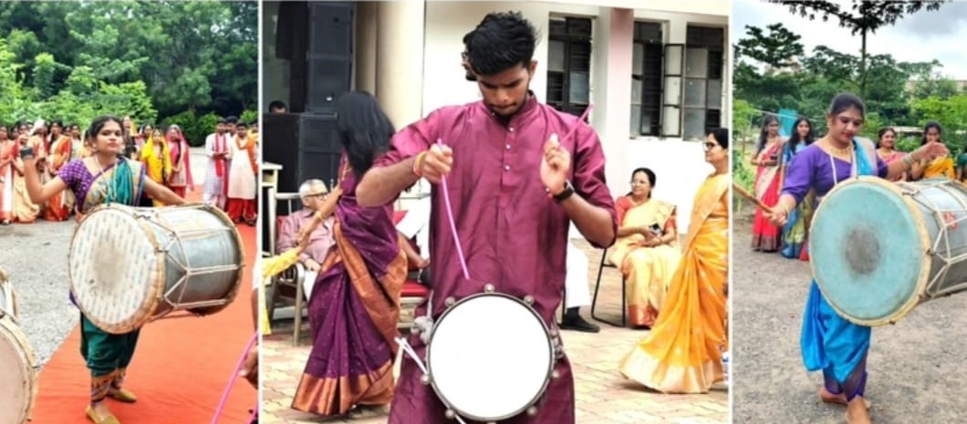 Ganesh Chaturthi event collage