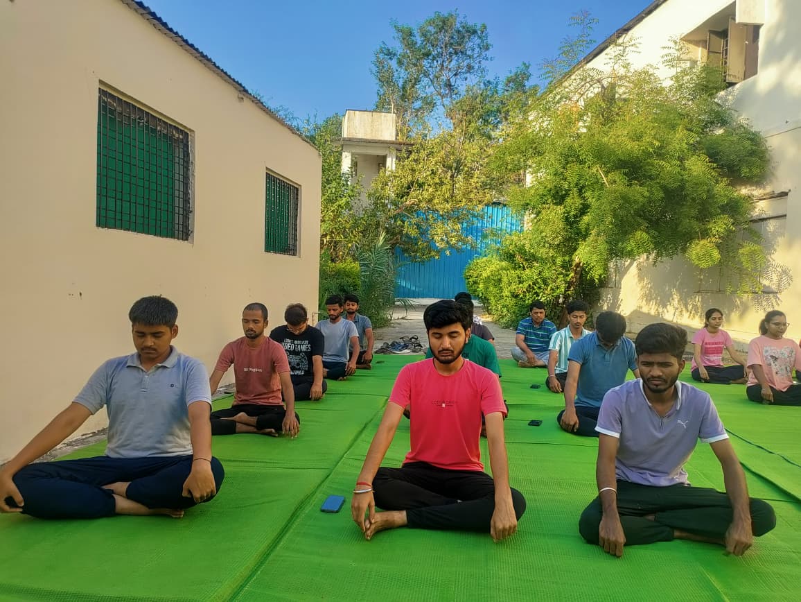 Yoga Day Celebration 1