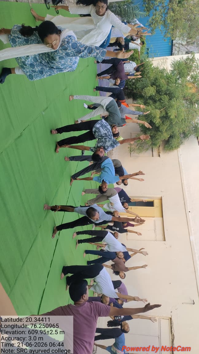 Yoga Day Celebration 13