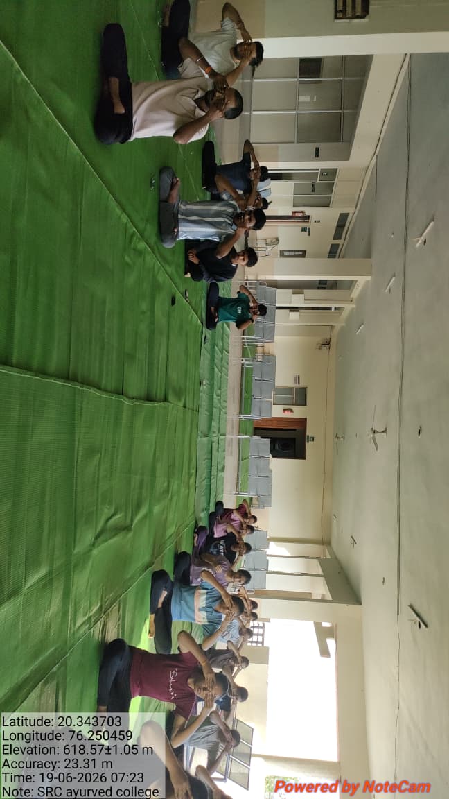 Yoga Day Celebration 14