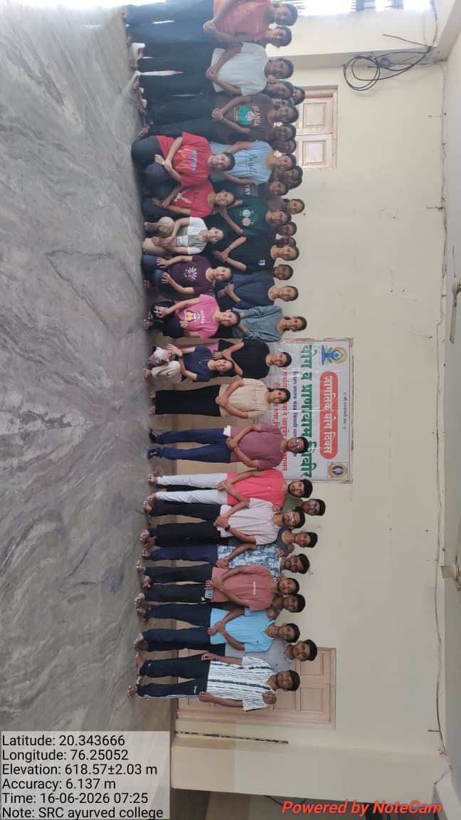 Yoga Day Celebration 3