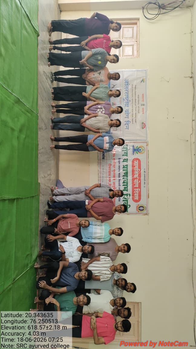 Yoga Day Celebration 8